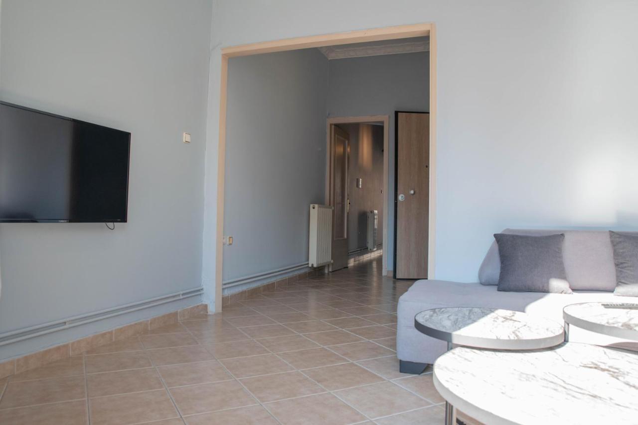 Nikea Apartment Near Piraeus Port And Metro St II 外观 照片